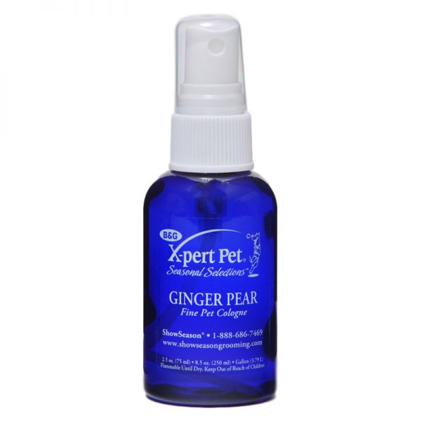 Dog Perfume - Ginger Pear - 2.5 oz. by X-Pert Pet™