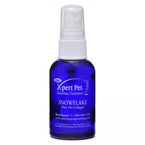 Dog Perfume – Snow Flake - 2.5 oz. by X-Pert Pet™